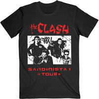 Clash : Sandinista