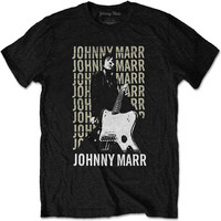 Marr, Johnny: Guitar Photo