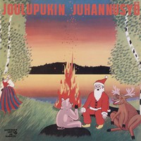 Numminen, M.A.: Joulupukin juhannusyö