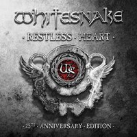 Whitesnake : Restless heart