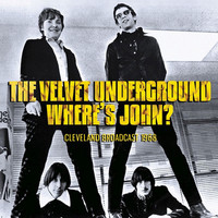 Velvet Underground : Where's John? (live 1968)