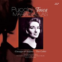 Puccini, Giacomo / Callas, Maria : Tosca