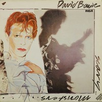 Bowie, David: Scary Monsters