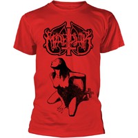 Marduk: Fuck me jesus (red)