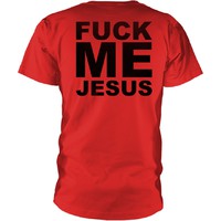 Marduk: Fuck me jesus (red)