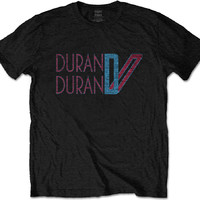 Duran Duran: Double D Logo