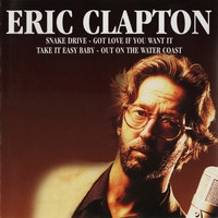 Clapton, Eric : Eric Clapton