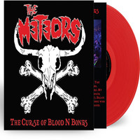 Meteors: Curse of blood n bones