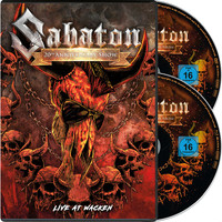 Sabaton: 20th Anniversary Show - Live at Wacken