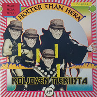 Koljosen Tiekiista : Hotter than heka