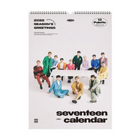 Seventeen: 2022 Season's Greetings