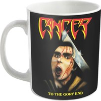 Cancer : To the gory end