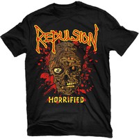 Repulsion : Horrified