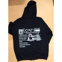 Alanko, Ismo: Kun Suomi putos puusta