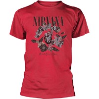 Nirvana : Heart shaped box (red)