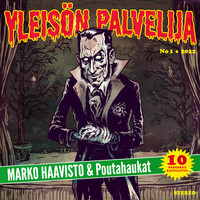 Haavisto, Marko: Yleisön Palvelija
