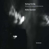 György, Kurtag: Music for strings