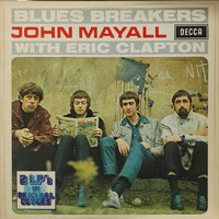 Clapton, Eric / Mayall, John : Blues Breakers / A Hard Road