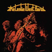 West, Leslie: Leslie West band