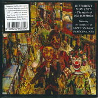 Davidow, Joe: Different Moments - The Music Of Joe Davidow