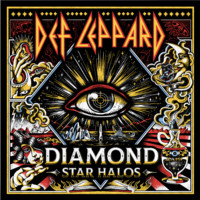 Def Leppard : Diamond star halos