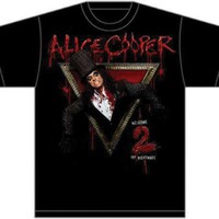 Cooper, Alice : Welcome To My Nightmare