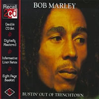 Marley, Bob: Bustin' out of trenchtown ( 2 cd set )