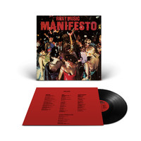 Roxy Music : Manifesto