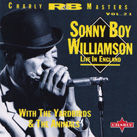 Yardbirds / Animals / Williamson, Sonny Boy : Live In England