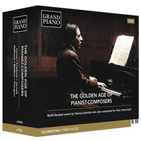 V/A: The golden age of pianist-composers