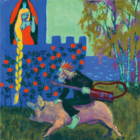 Faarao Pirttikangas / Faarao Pirttikangas & Nubialaiset : Korpirojua