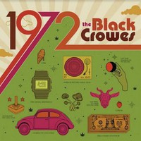 Black Crowes : 1972