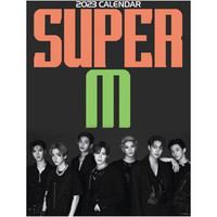 SuperM: 2023 Unofficial Calendar