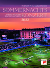Wiener Philharmoniker: Sommernachtskonzert 2022 / Summer Night Concert 2022