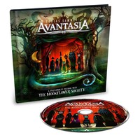 Avantasia : A Paranormal Evening with the Moonflower Society