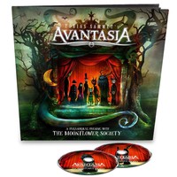 Avantasia : A Paranormal Evening with the Moonflower Society
