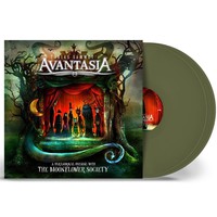 Avantasia : A Paranormal Evening with the Moonflower Society