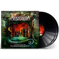 Avantasia : A Paranormal Evening with the Moonflower Society