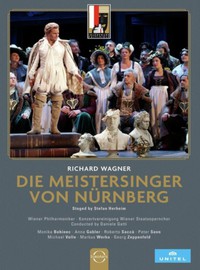 Wagner, Richard: Richard Wagner: die meistersinger von nürnberg