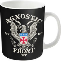 Agnostic Front: Eagle crest