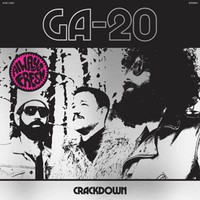 Ga-20: Crackdown