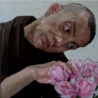 Birds In Row: Gris Klein