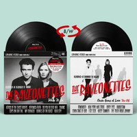 Raveonettes: Whip It On / Chain Gang of Love