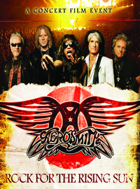Aerosmith: Rock for the rising sun