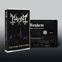 Mayhem : De Mysteriis Dom Sathanas