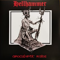 Hellhammer : Apocalyptic Raids