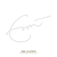 Clapton, Eric: The Complete Reprise Studio Albums Vol 1