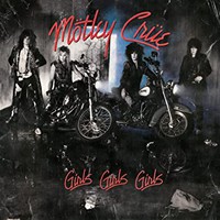 Mötley Crüe : Girls, girls, girls