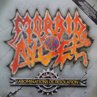 Morbid Angel : Abominations of desolation