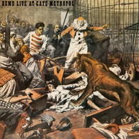 Remu : Live At Cafe Metropol